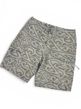 Simms Surf Shorts Board Shorts Size Medium